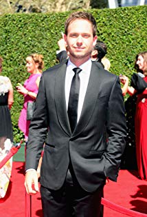 How tall is Patrick J. Adams?